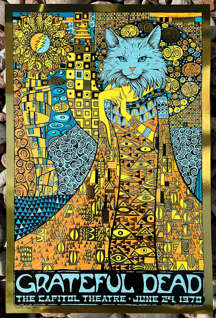 Grateful Dead - China Cat Sunflower - blind buy