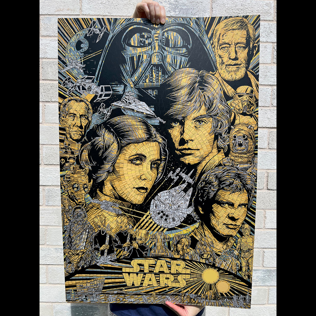 Star Wars - A New Hope - BNG