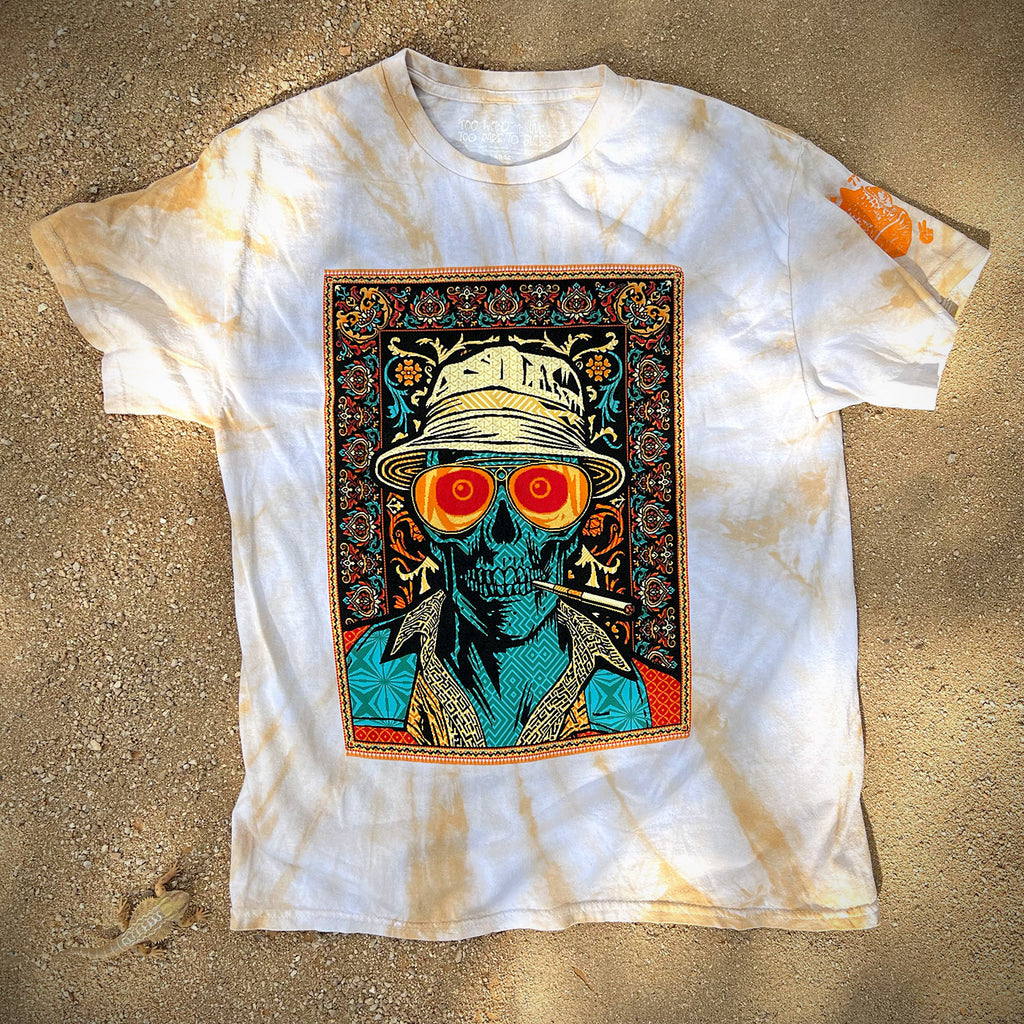 HONEY tie dye - Too Weird to Live, Too Rare to Die!
