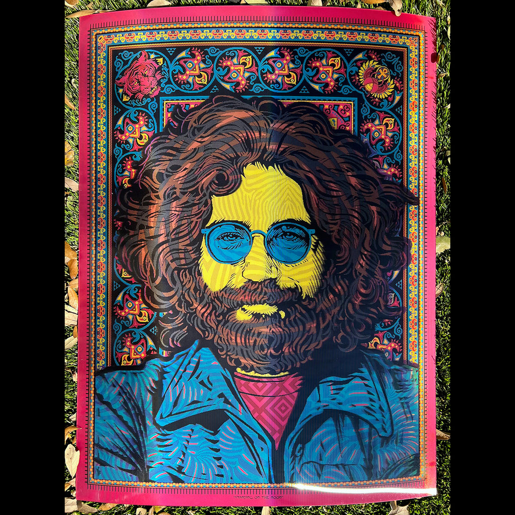 Ramble on Rose - Standing on the Moon - Jerry Garcia