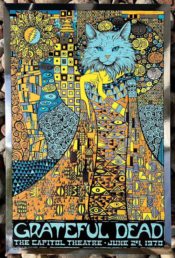 Grateful Dead - China Cat Sunflower - blind buy