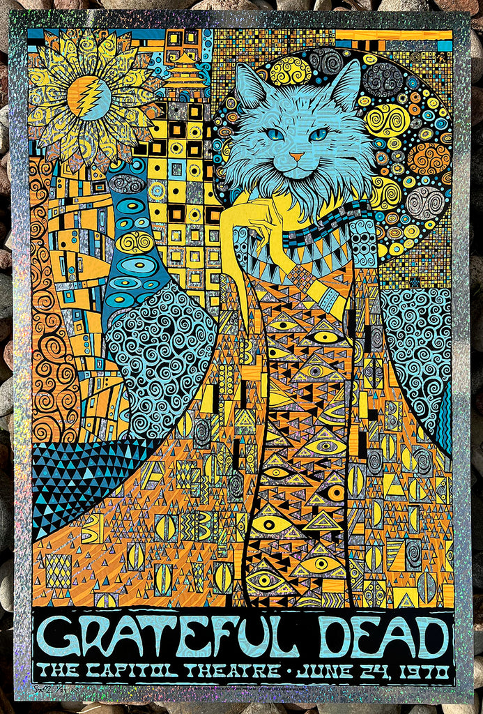 Grateful Dead - China Cat Sunflower - blind buy