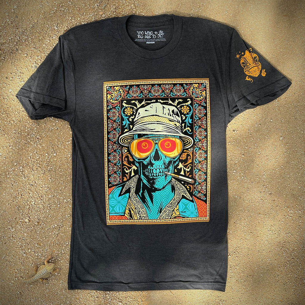 Tri Blend - Too Weird to Live, Too Rare to Die!