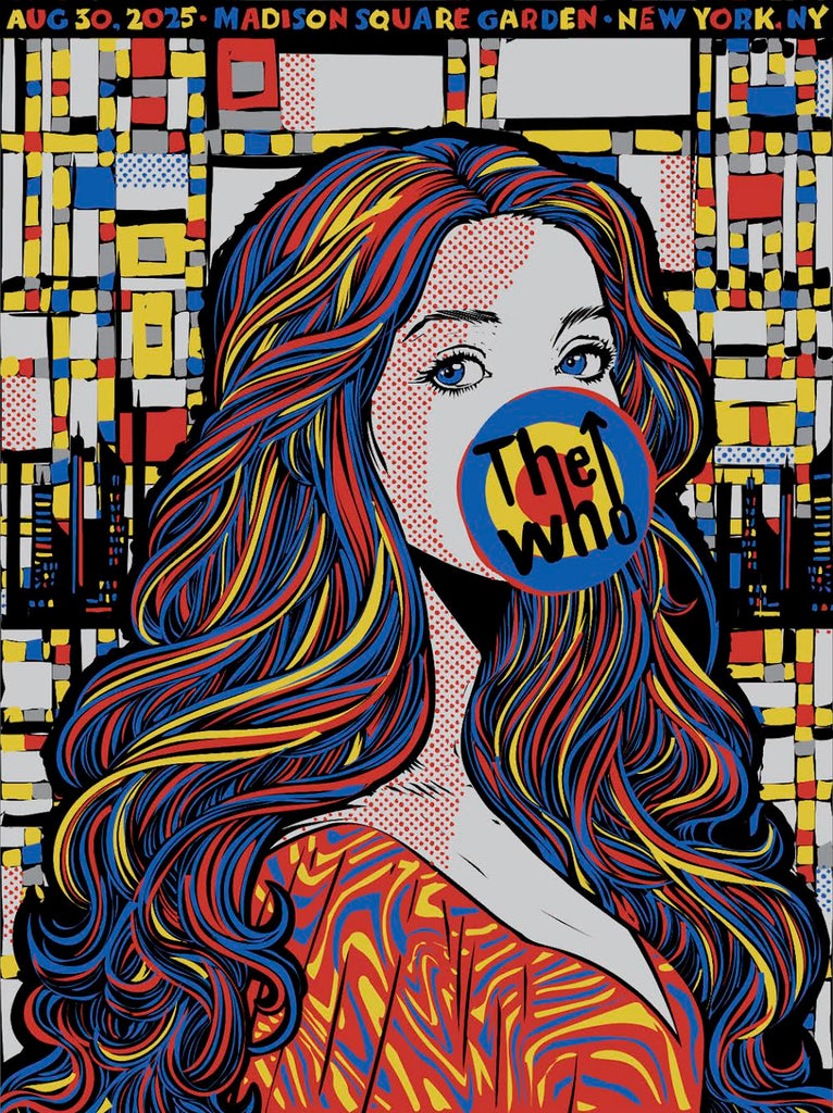 The WHO - NYC - edition of 57