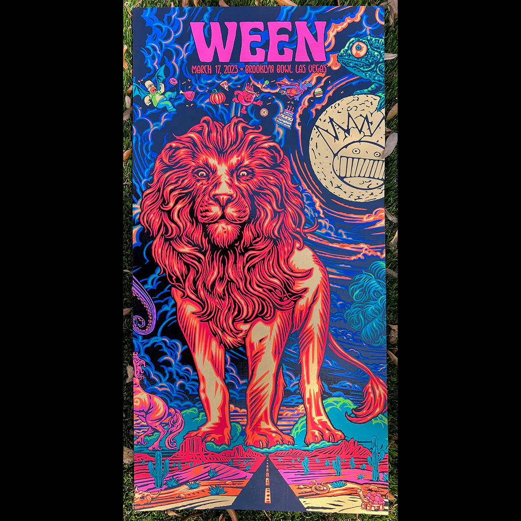 Ween - Las Vegas