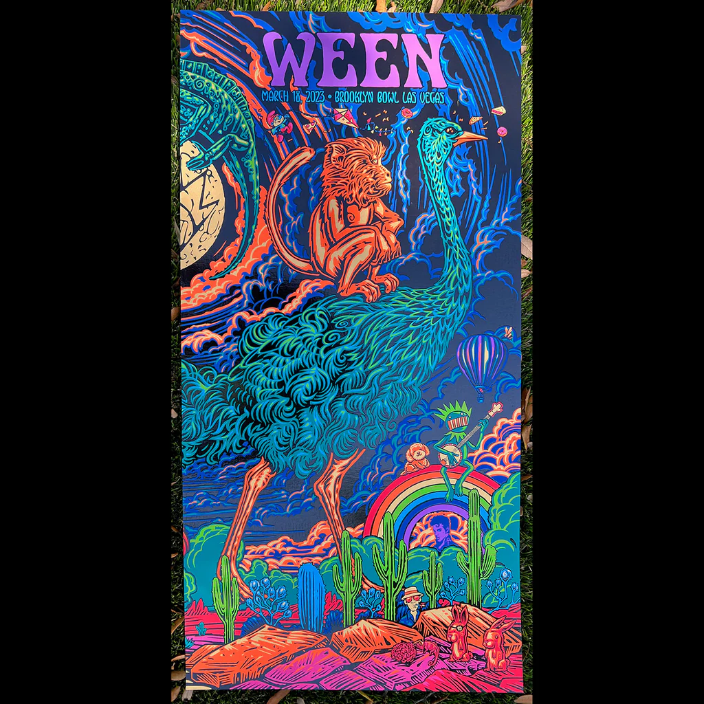 Ween - Las Vegas