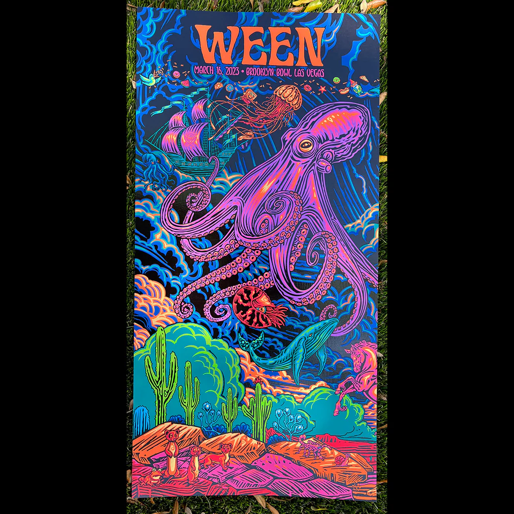 Ween - Las Vegas