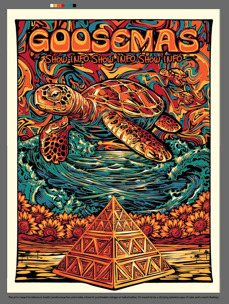 Goosemas - AP to 50