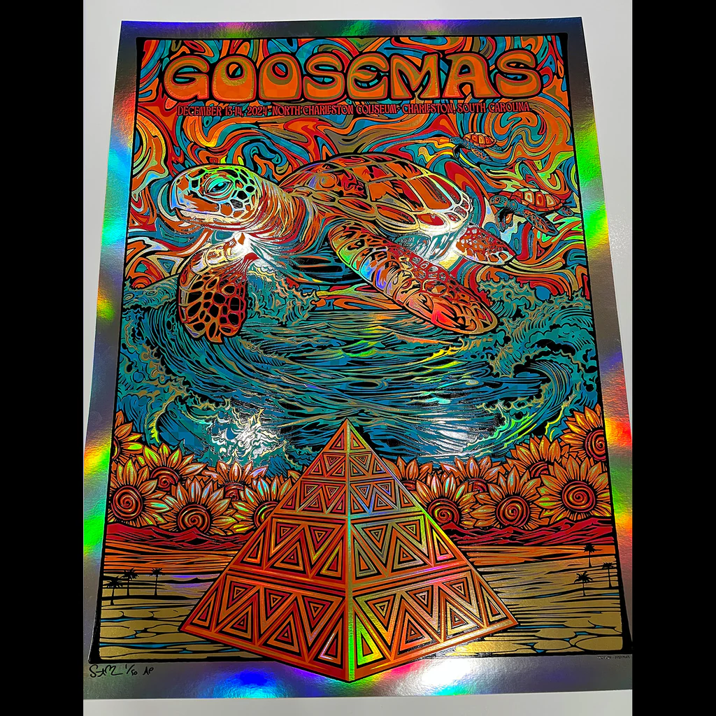 Goosemas - AP to 50