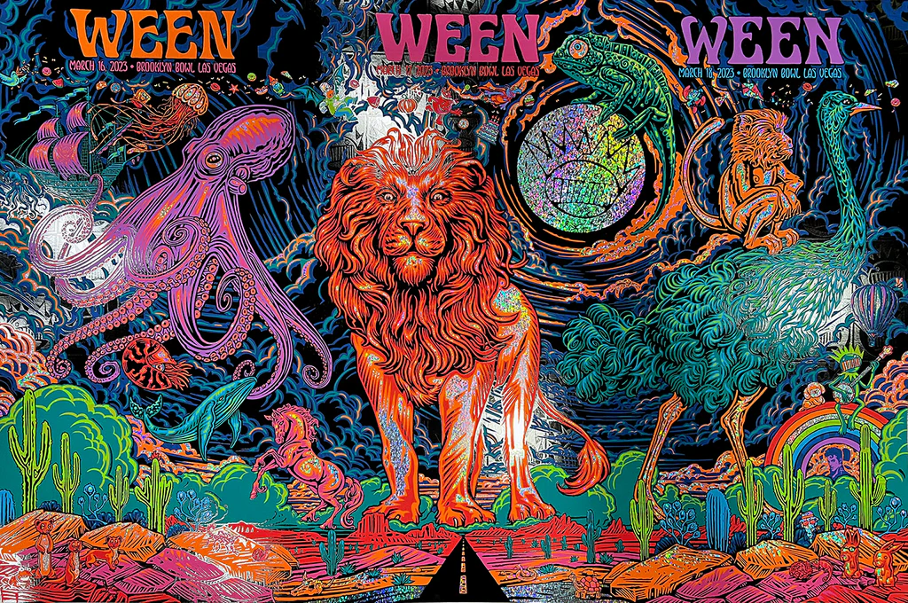 Ween - Las Vegas