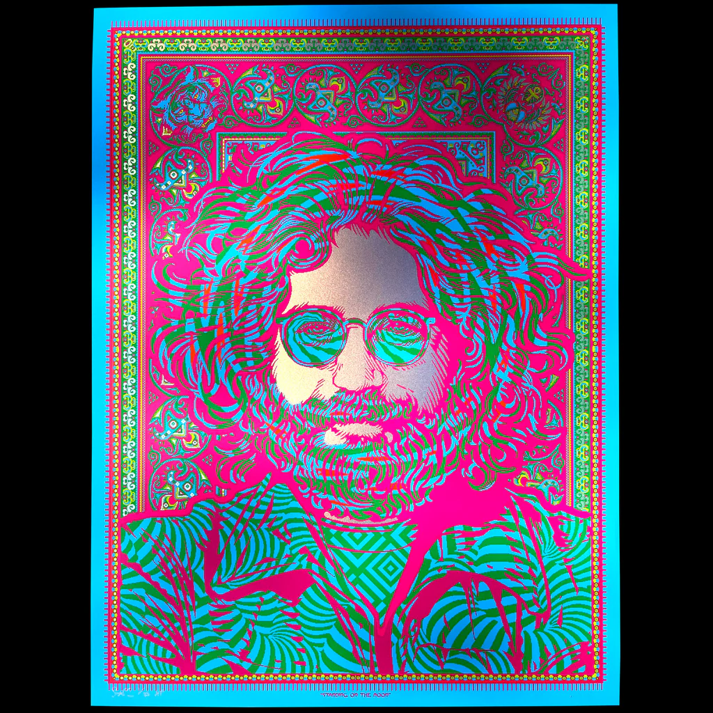 Ramble on Rose - Standing on the Moon - Jerry Garcia