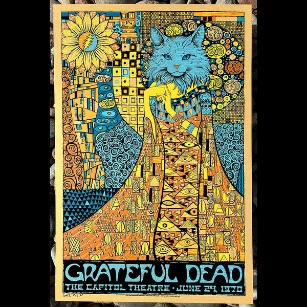Grateful Dead - China Cat Sunflower - blind buy