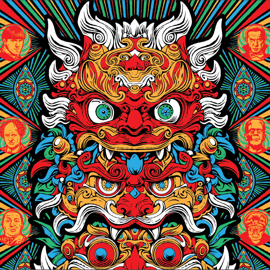 Sessanta - Puscifer, Perfect Circle, Primus