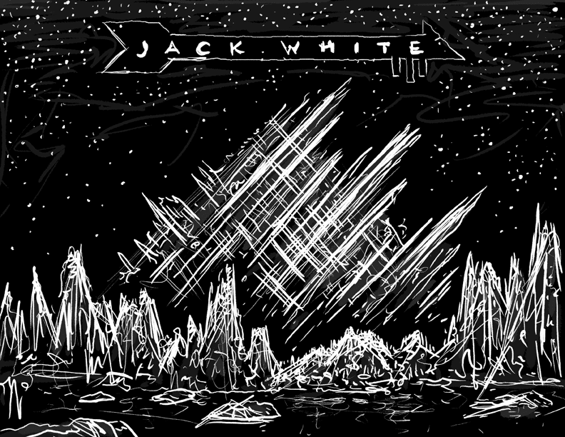 Jack White - fortress of solitude