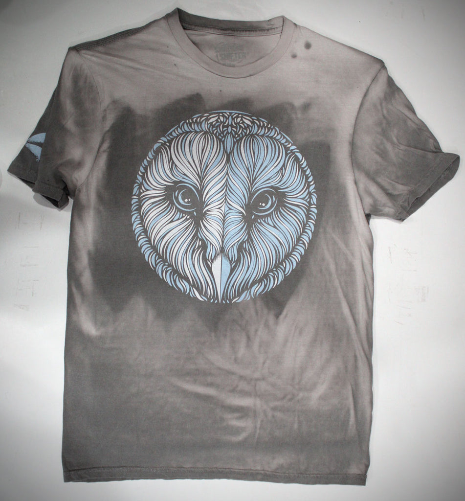 Snow Owl Thermal Activated - tee