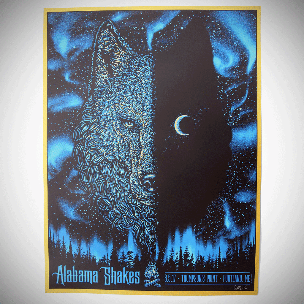 Alabama Shakes - eclipse