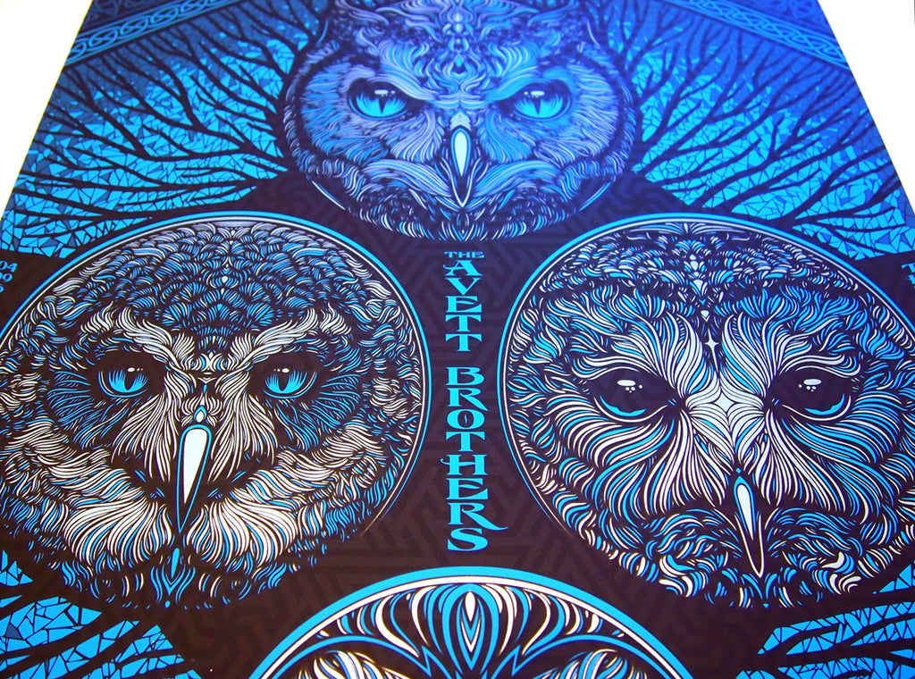Avett Brothers NY