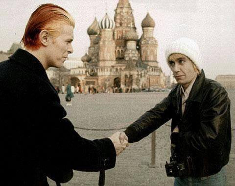 The Thin White Duke & The Passenger