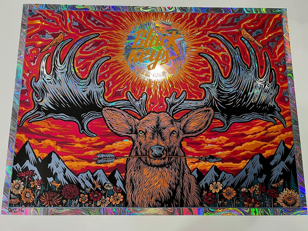 Black Keys - Elk