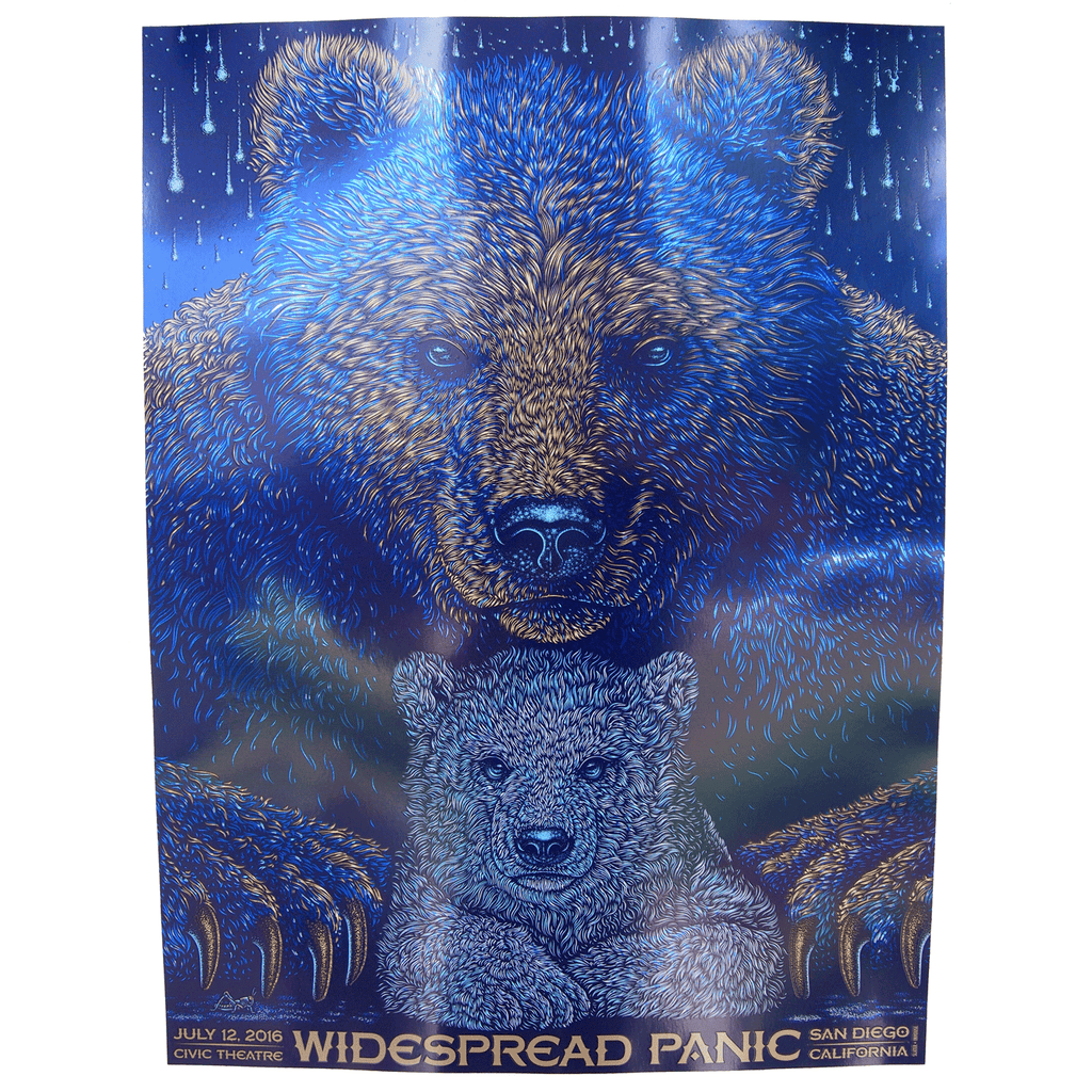 Widespread Panic - San Diego