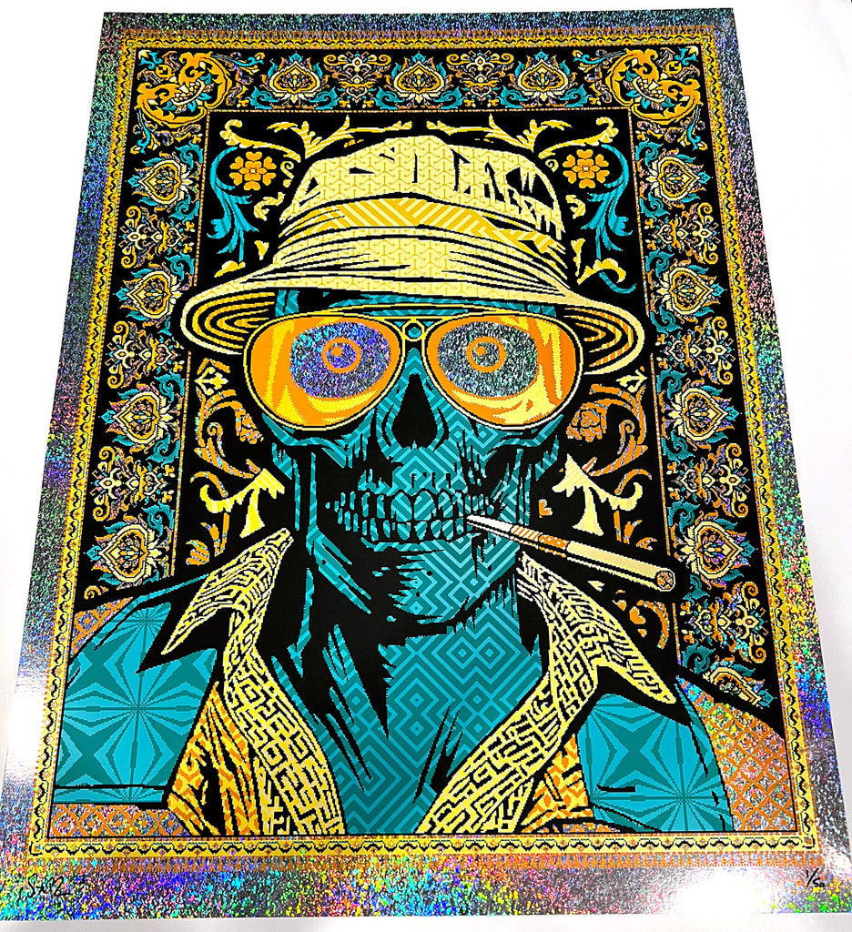 Too Weird to Live, Too Rare to Die!