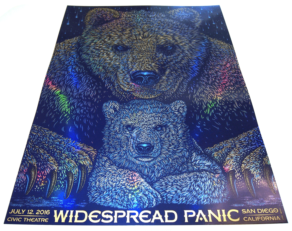 Widespread Panic - San Diego