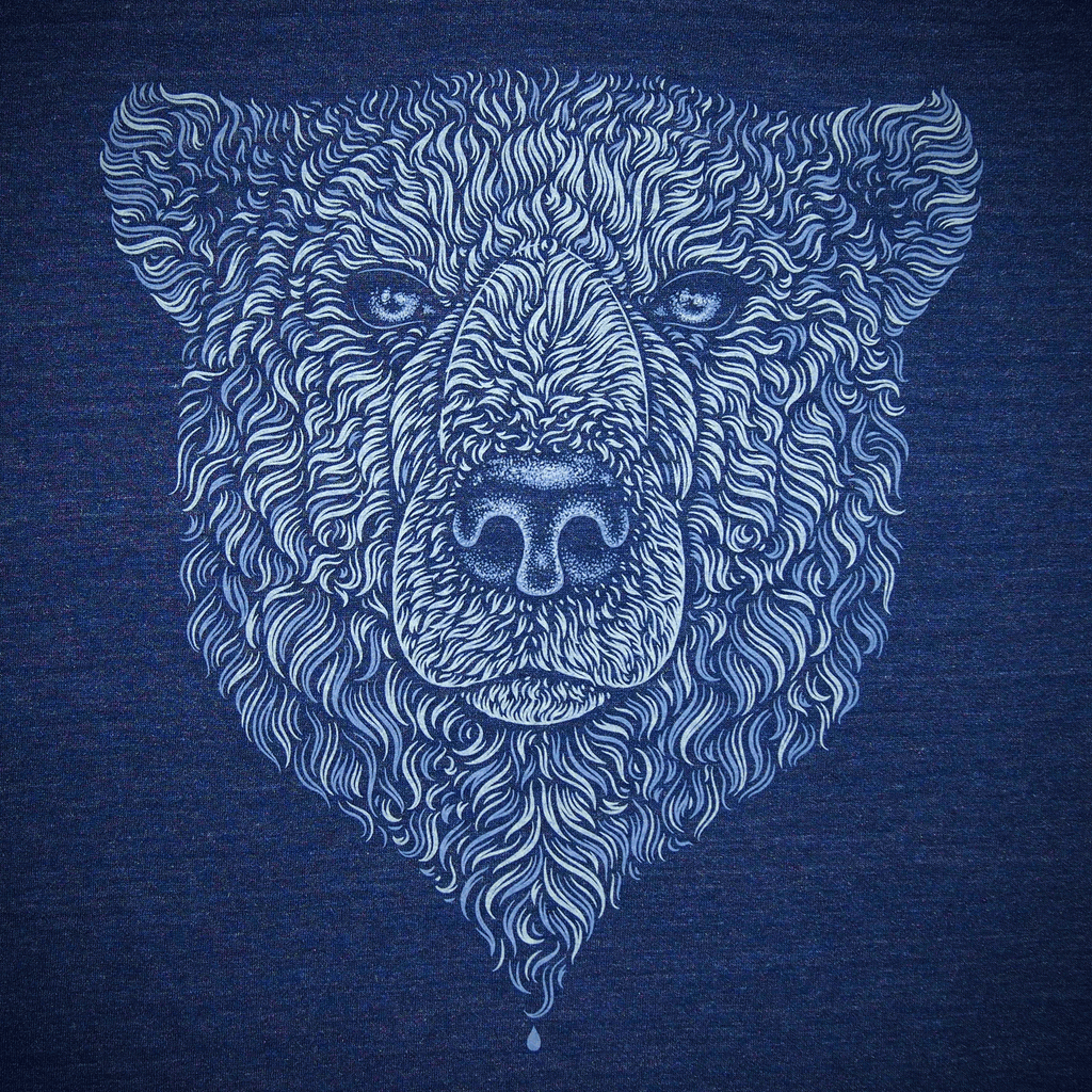 GLACIAL PACE - unisex tee