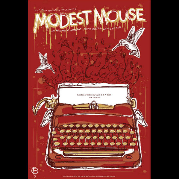 Modest Mouse