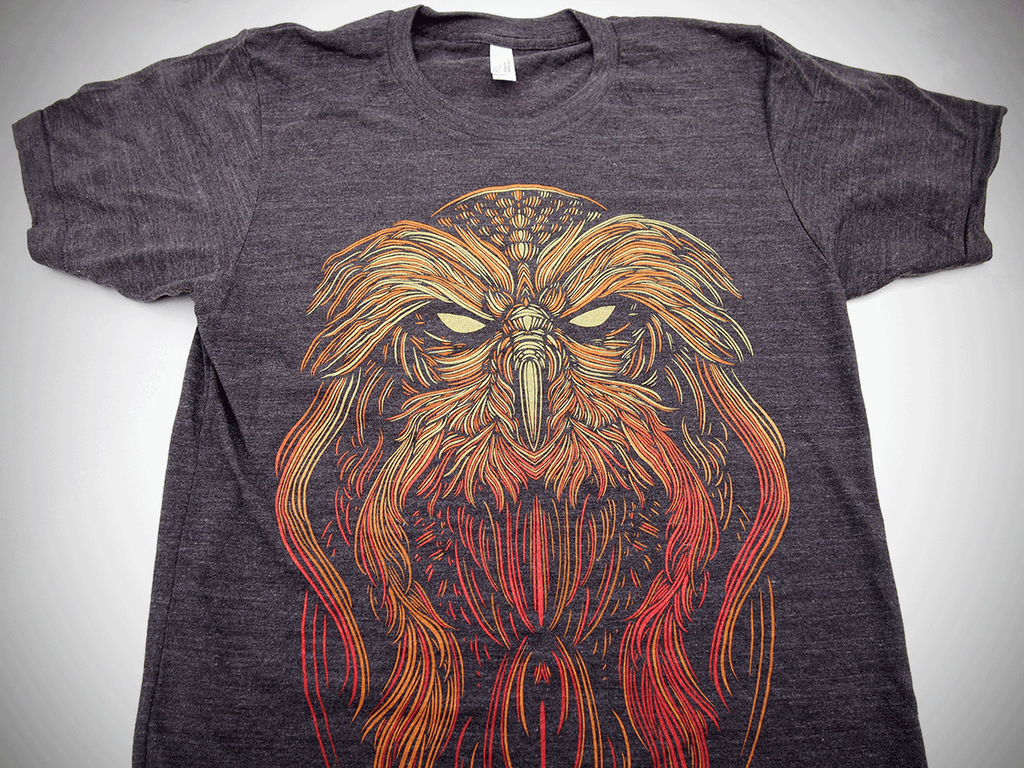 Nicodemus - split fountain