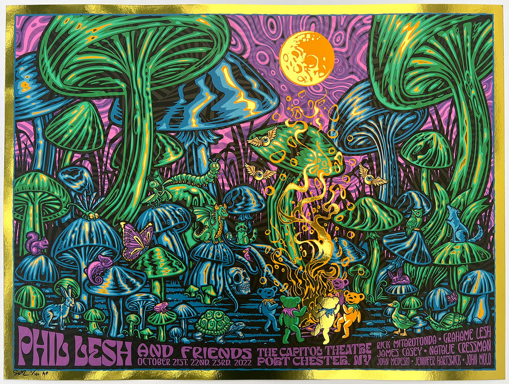 Phil Lesh and Friends