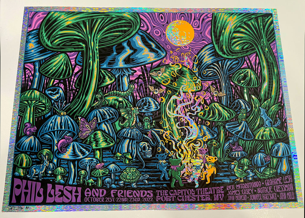 Phil Lesh and Friends