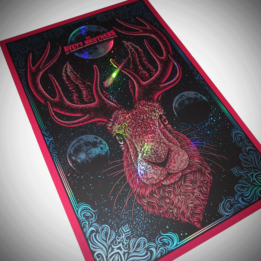 Avett Brothers - Jackalope