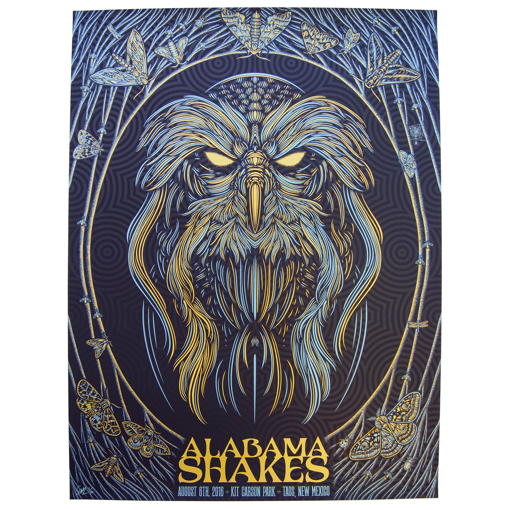 Alabama Shakes - NM