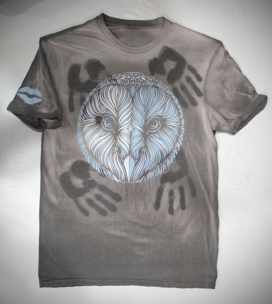 Snow Owl Thermal Activated - tee