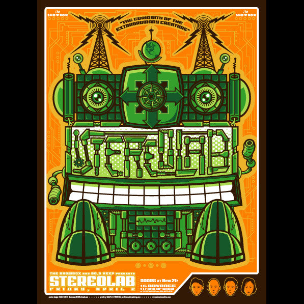 Stereolab