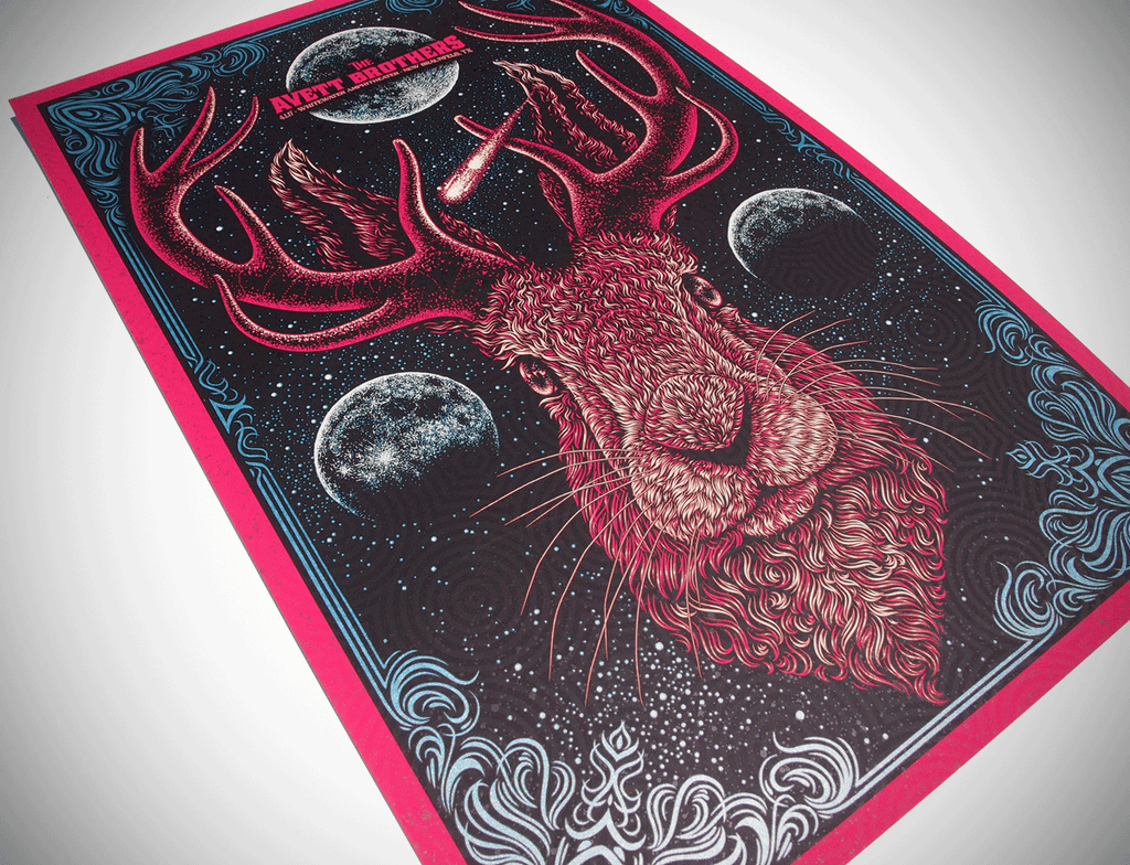 Avett Brothers - Jackalope