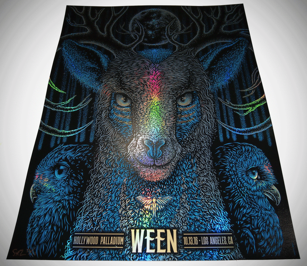 Ween - forest spirit