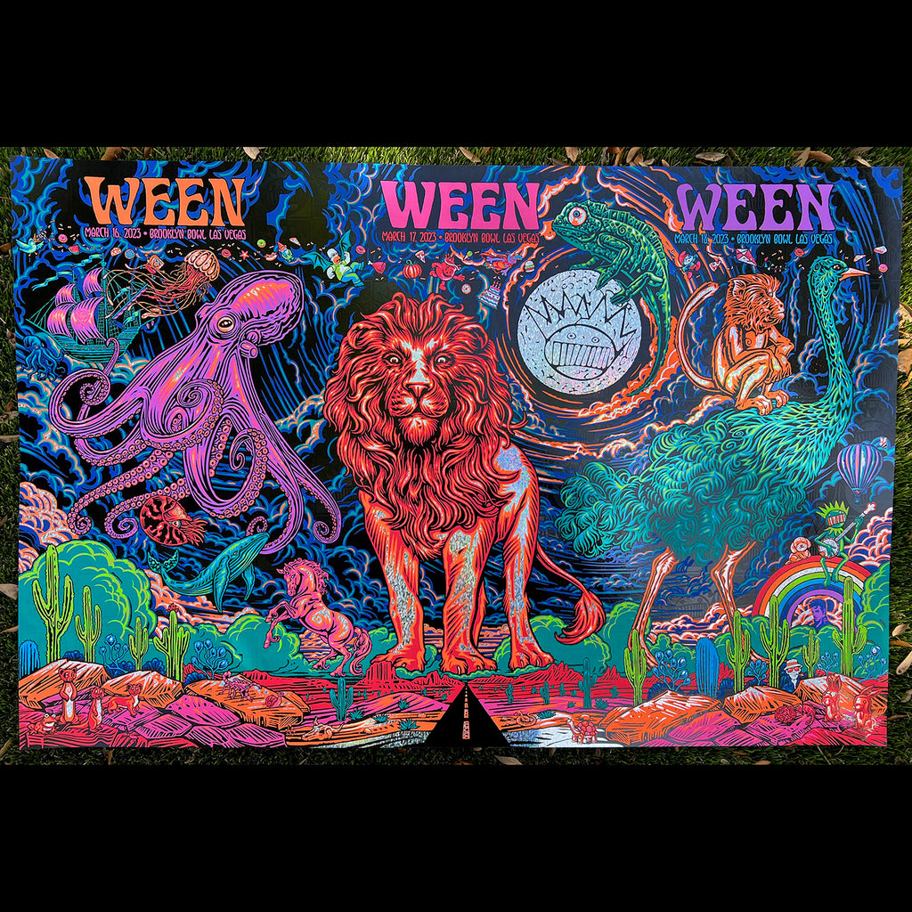 Ween - Las Vegas