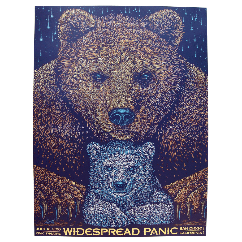 Widespread Panic - San Diego