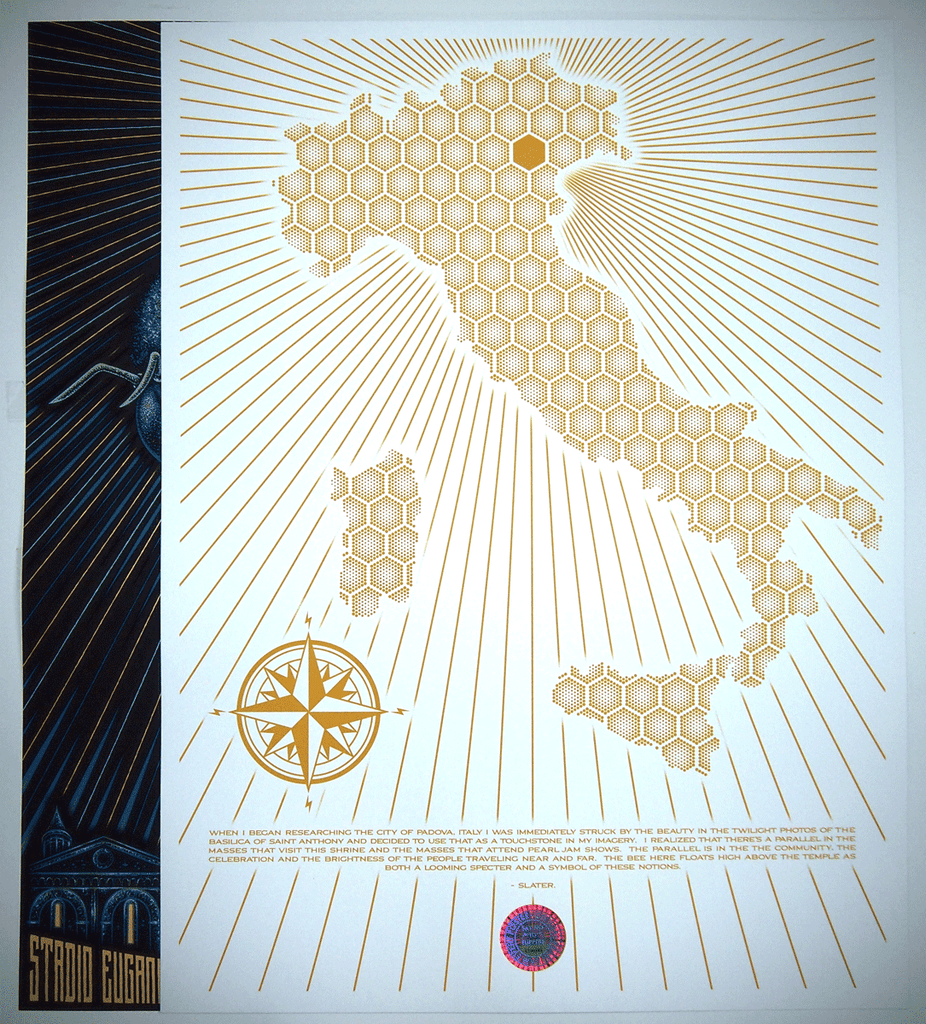Pearl Jam - Italy