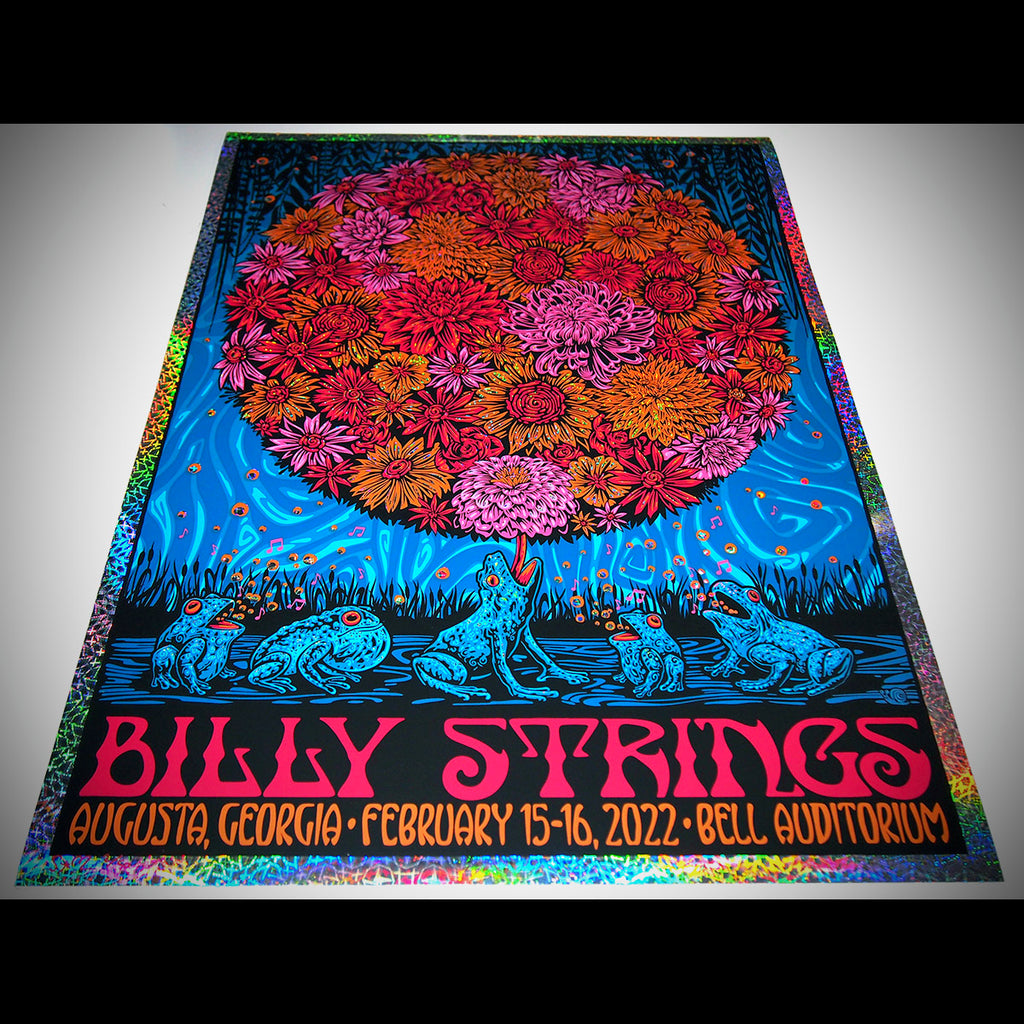 Billy Strings - frog symphony