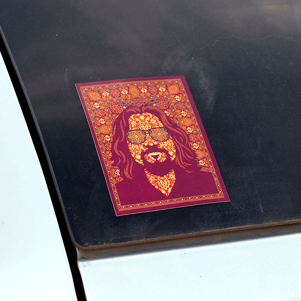 Sticker set - Occasional Acid Flashback