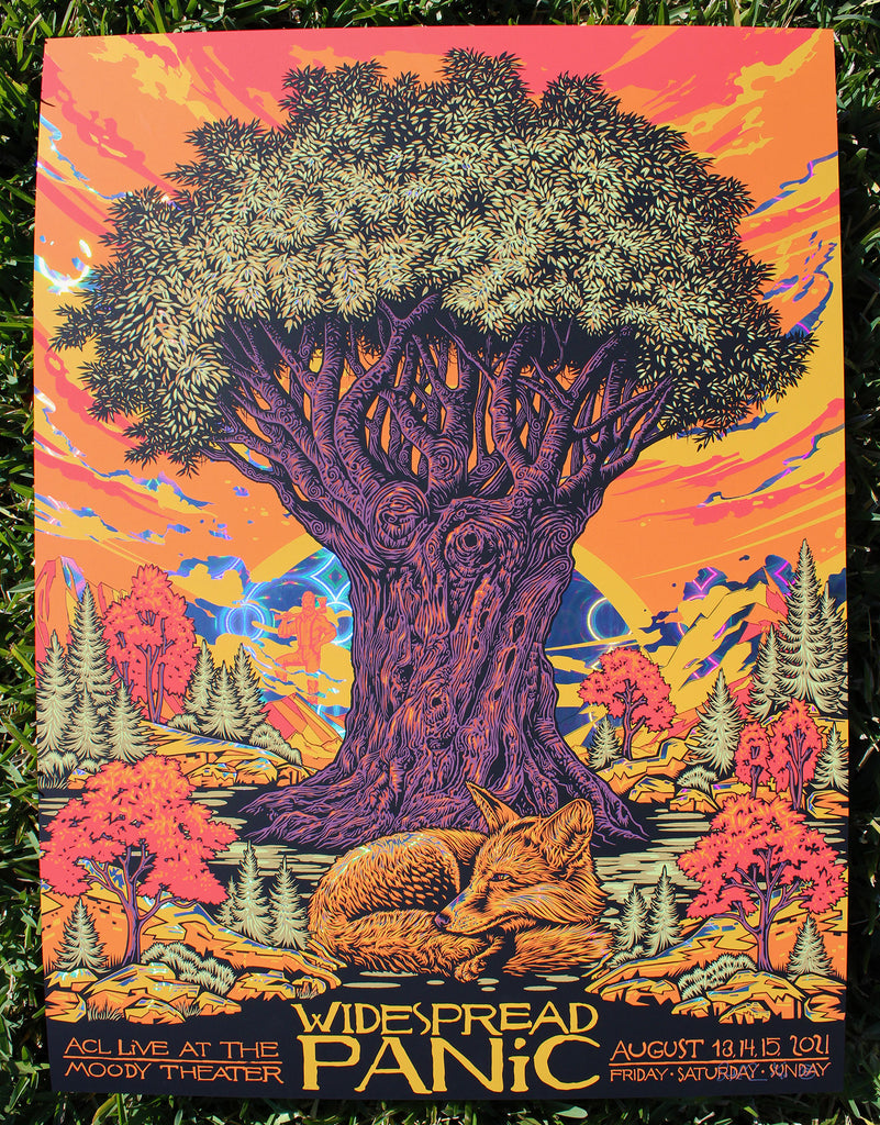 10 left - Widespread Panic - ATX