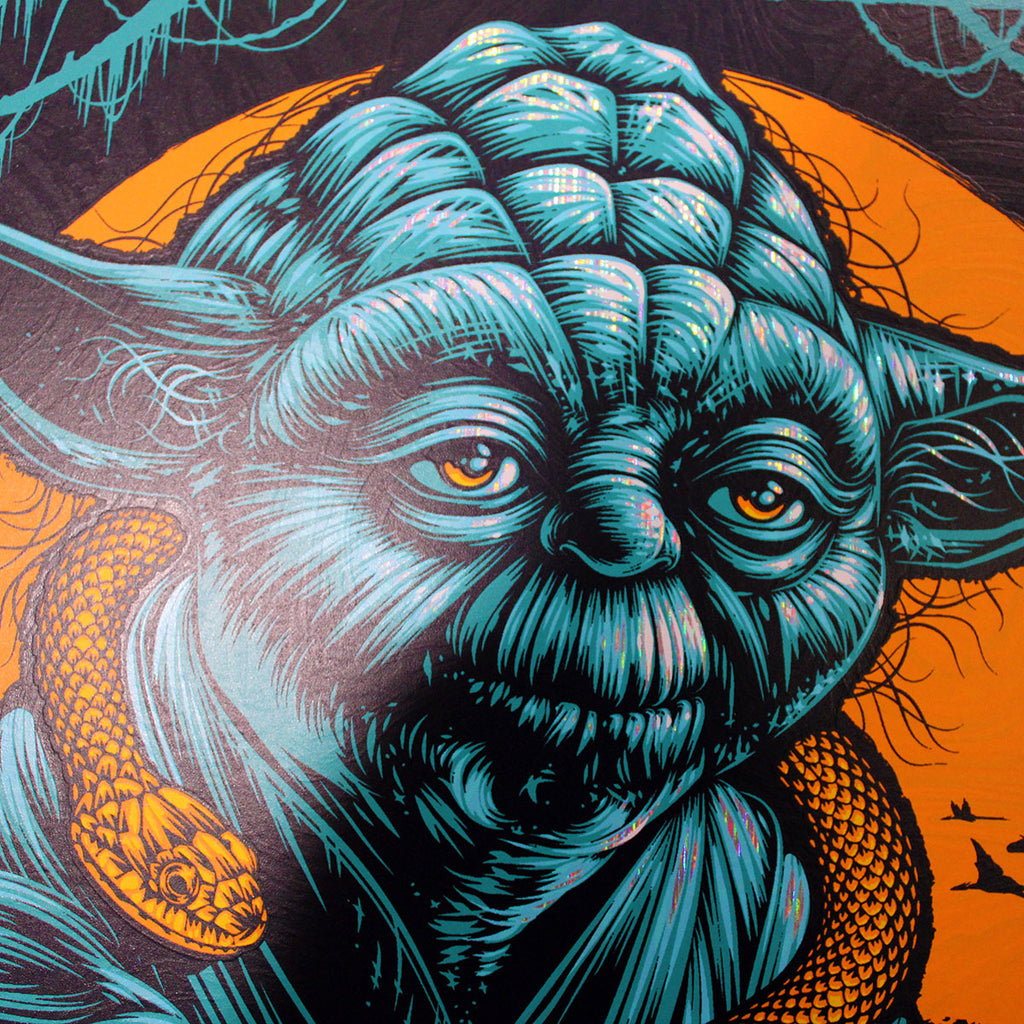Luminous Beings Are We - Yoda