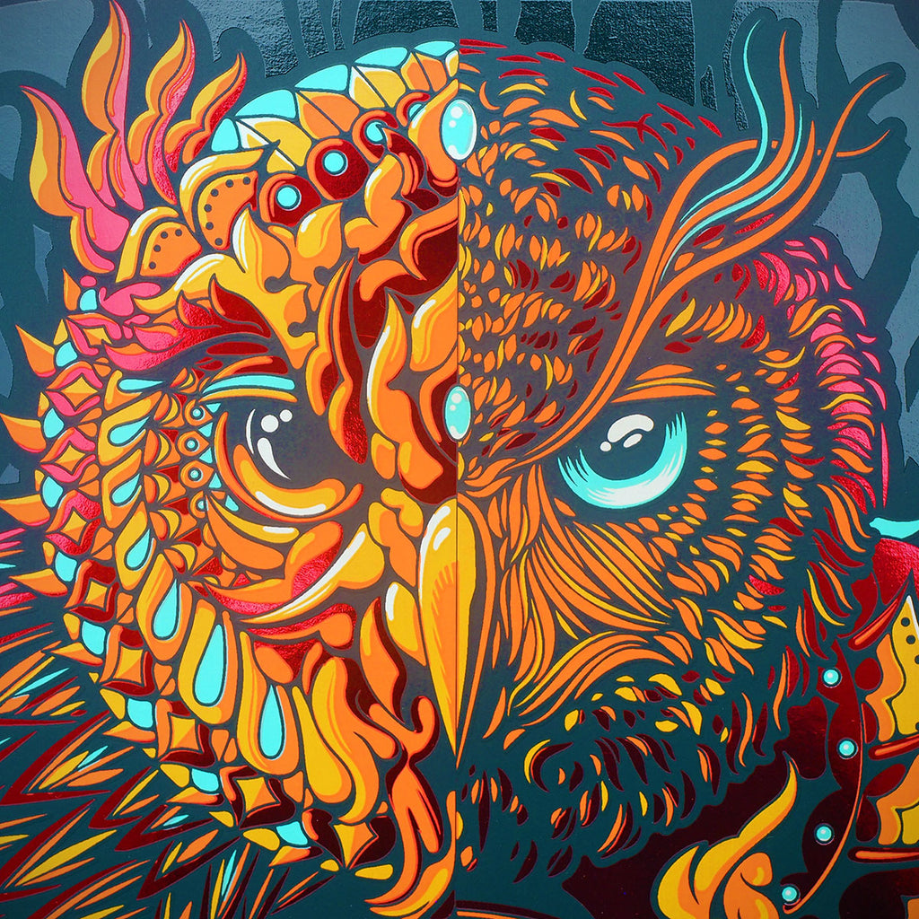 Guardian - Slater x Bioworkz collab
