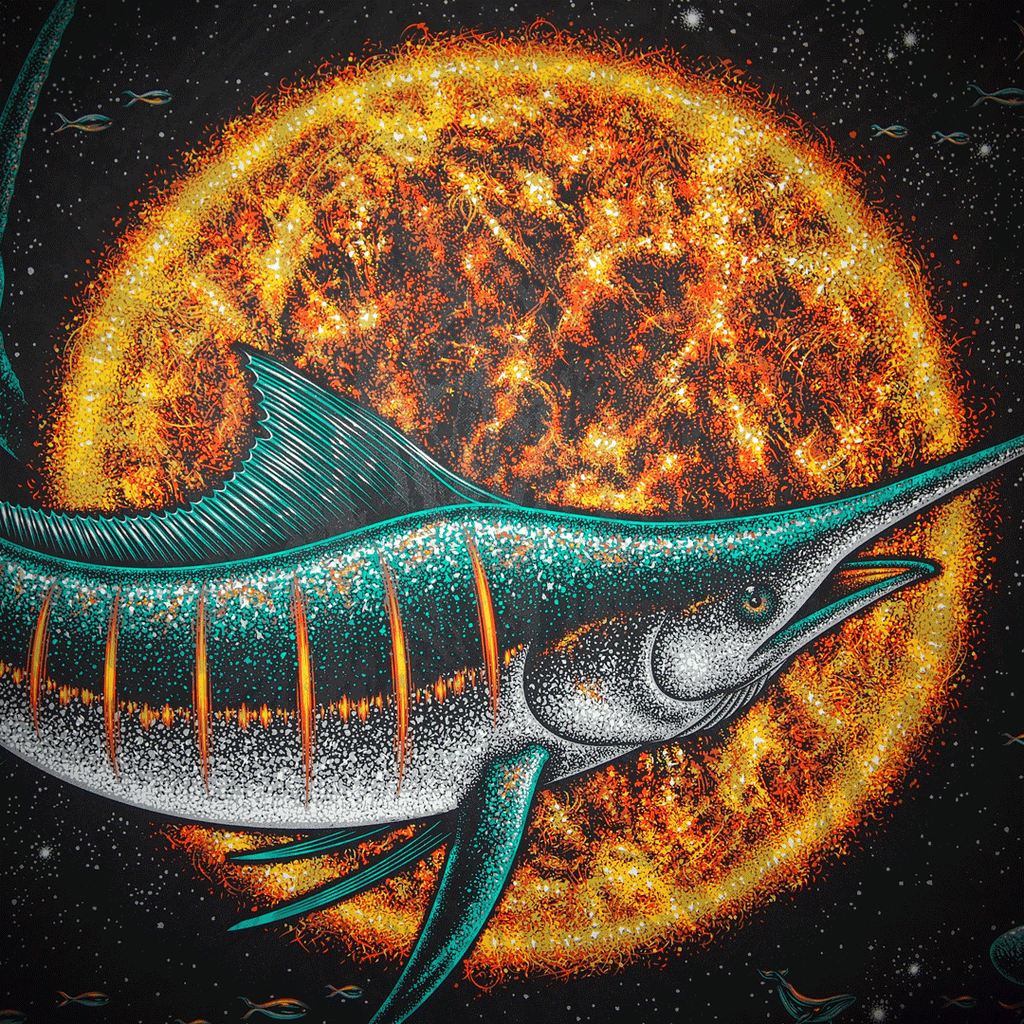 Widespread Panic - marlin