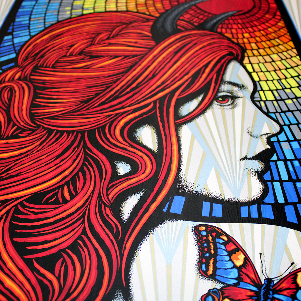 Fantastic Divine and Thrillingly Bright I