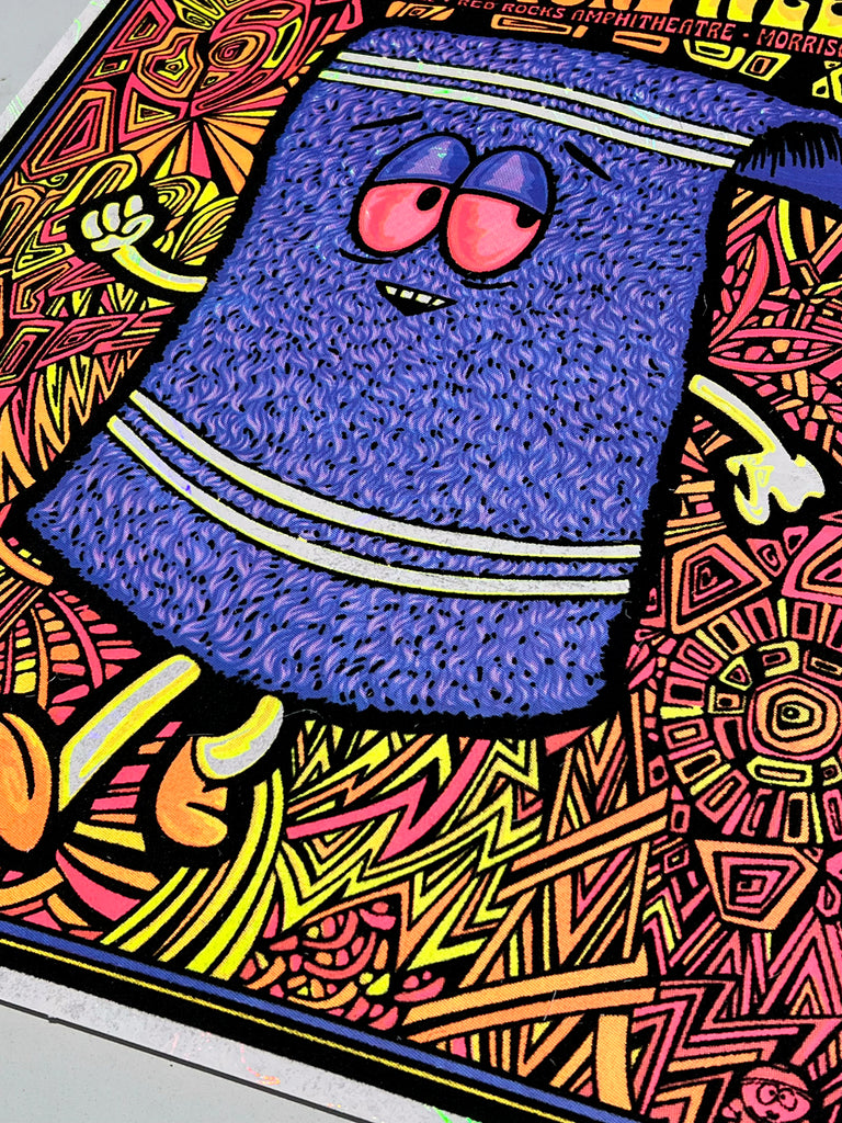 Towelie - South Park 25th anniversary