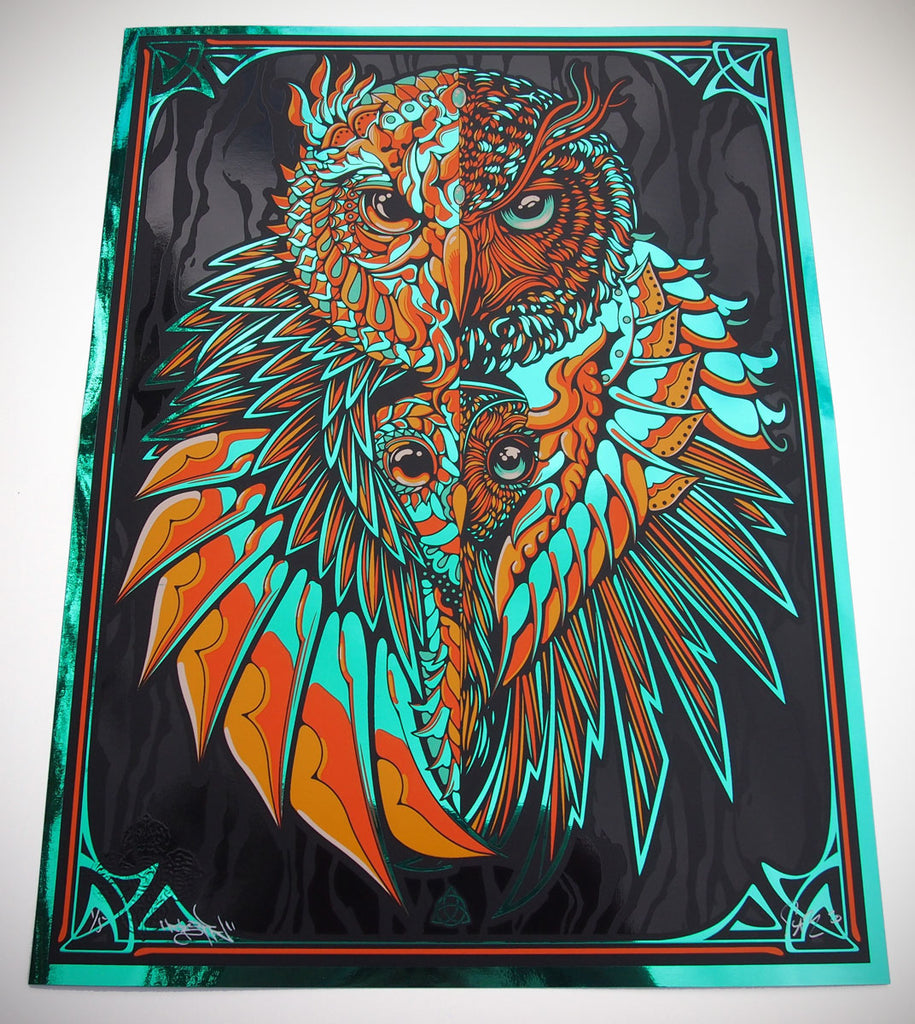 Guardian - Slater x Bioworkz collab