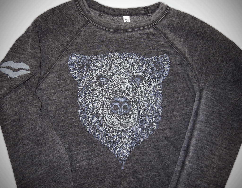 GLACIAL PACE - unisex sweatshirt